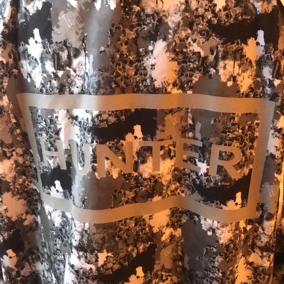 Hunter hooded windbreaker jacket size XXL - Picture 6 of 10